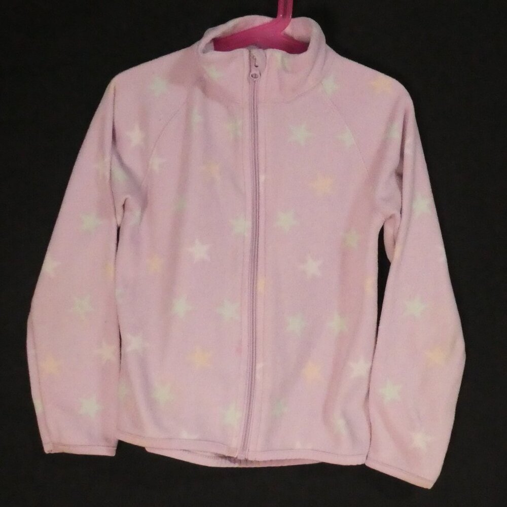 GEORGE | small (6) | Fleece Zip-Up Lightweight Jacket